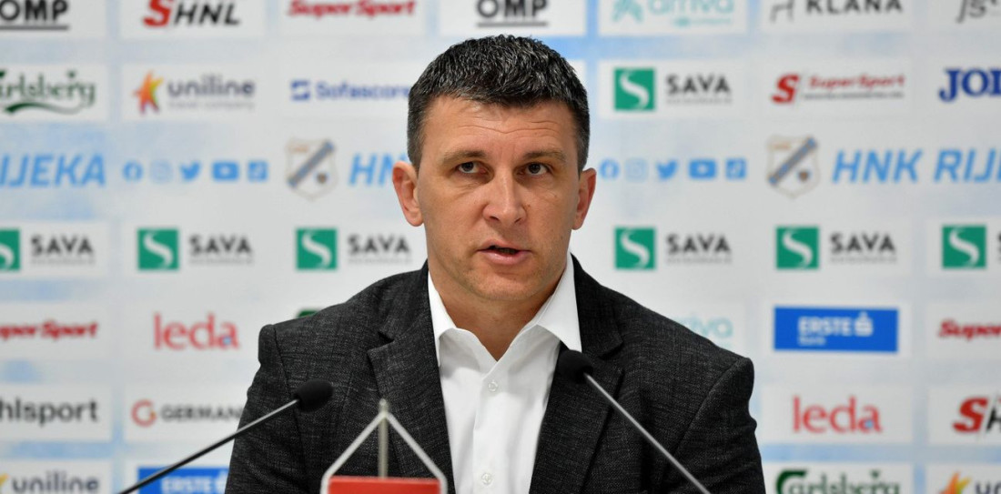 Sergej Jakirović novi trener Dinama