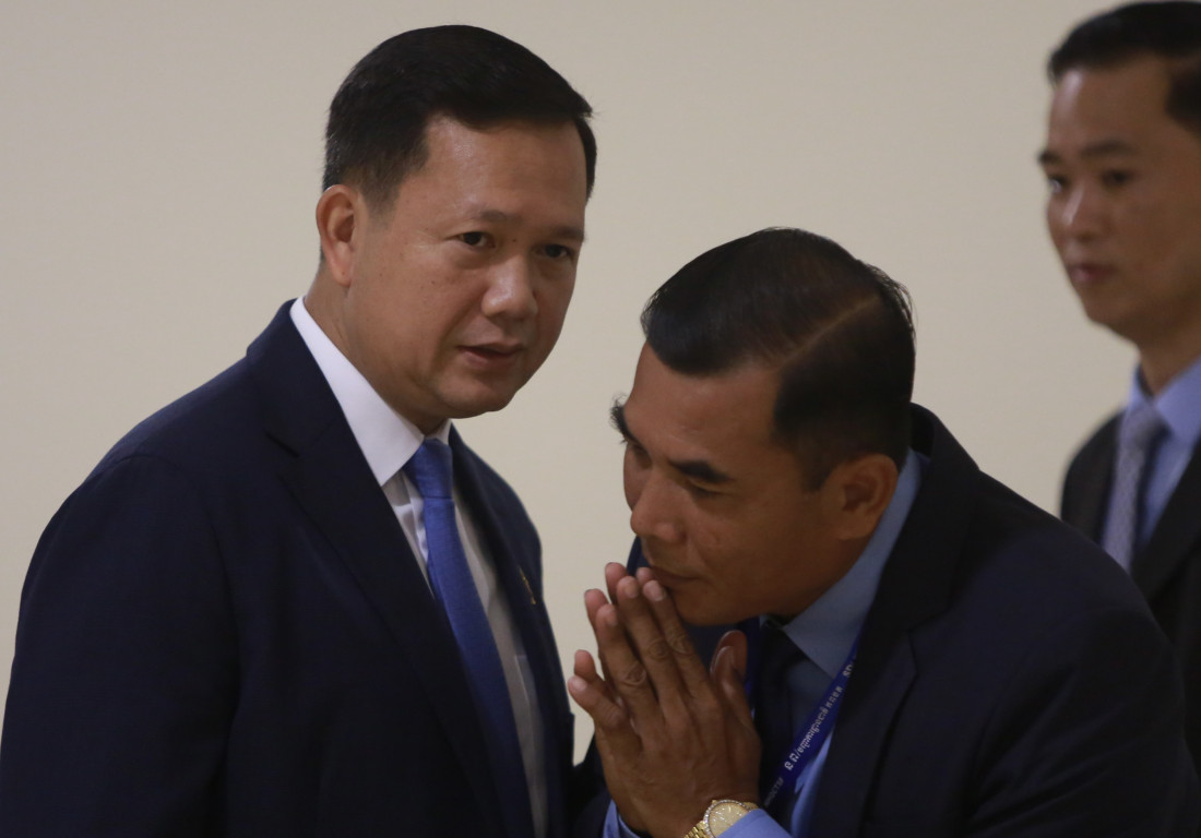 Kambodžanski parlament odobrio sina dugogodišnjeg vođe za premijera