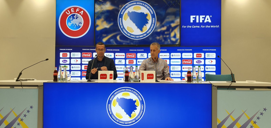 Kodro objavio popis igrača za utakmice sa Lihtenštajnom i Islandom