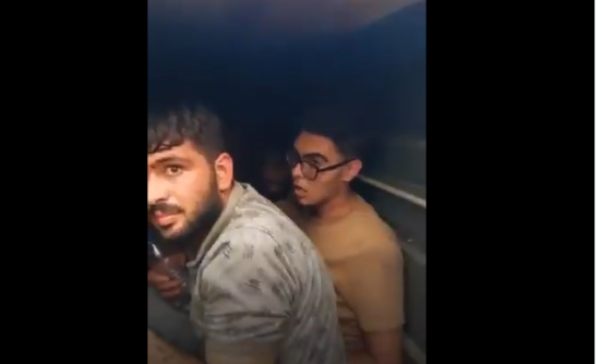 Uhapšen ekstremist nakon što je oteo izbjeglice koje je optužio za požare