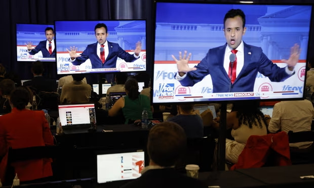 Republikanski kandidati su se suočili u prvoj debati, ali bez Trumpa
