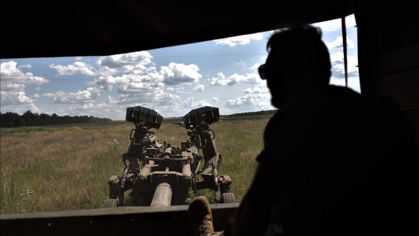 Ukrajinske snage tvrde da su oslobodile selo Robotine