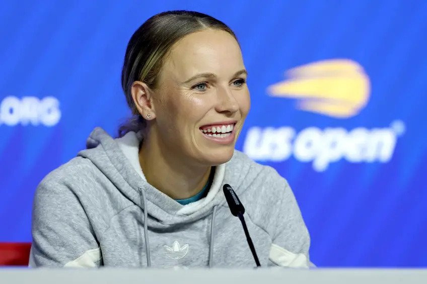 "Živi se samo jednom"- Wozniacki na US Openu