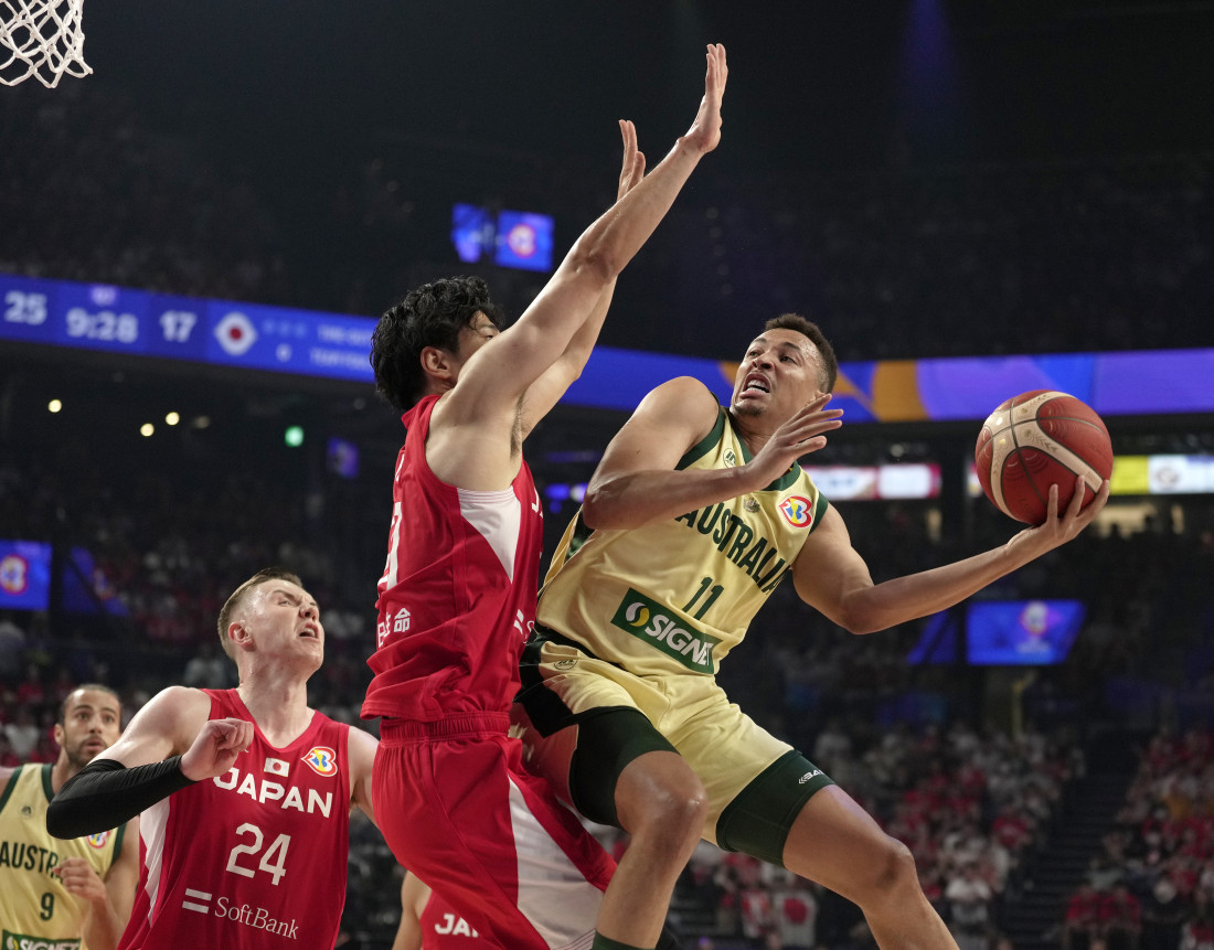 Pobjede Australije i Francuske na Svjetskom prvenstvu