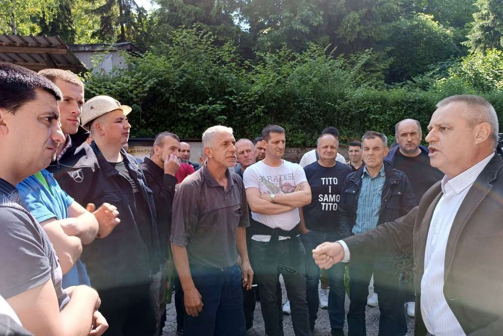 Elektroprivreda BiH: Za Rudnik 'Zenica' odobreno 7,4 miliona KM