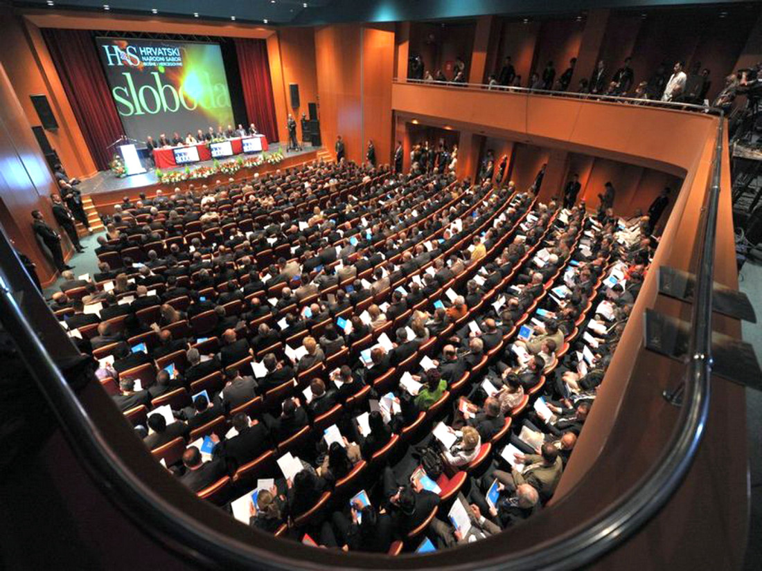 HNS BiH: Hrvatima se neće nametati politički predstavnici