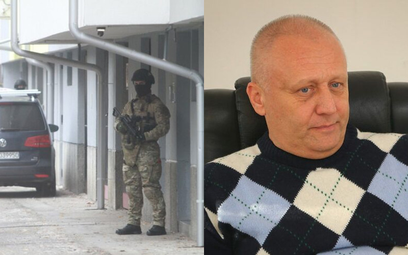 Optužnica protiv 18 osoba, među kojima je i bivši savjetnik ministra