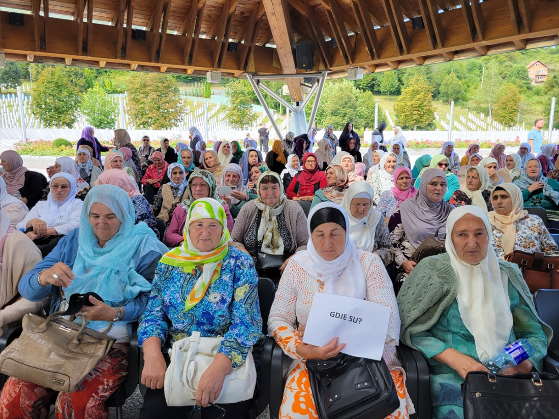 Više od hiljadu žrtava genocida u Srebrenici još nije pronašlo smiraj
