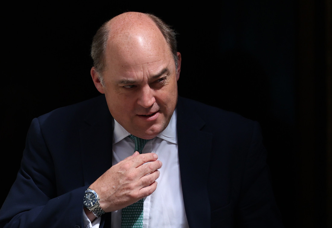 Wallace podnio ostavku na mjesto ministra odbrane Ujedinjenog Kraljevstva