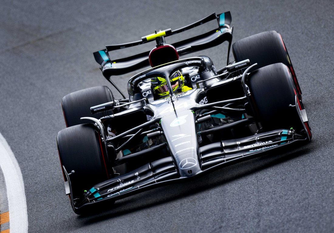 Mercedes produžio ugovore s Hamiltonom i Russellom do 2025. godine