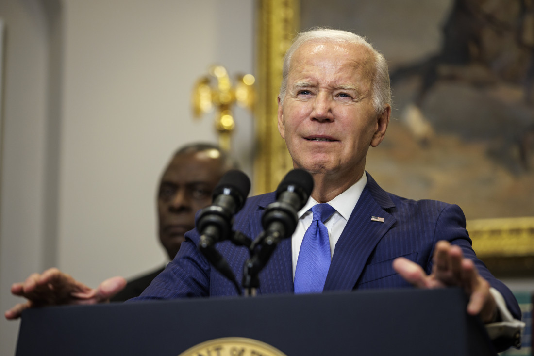 Biden: Niko više ne može poricati utjecaj klimatske krize