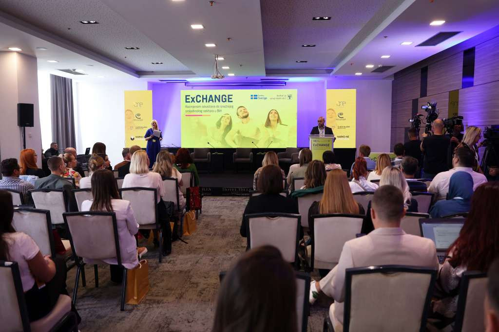 'KULT' osigurao ukupno 600.000 KM za osam omladinskih organizacija u BiH