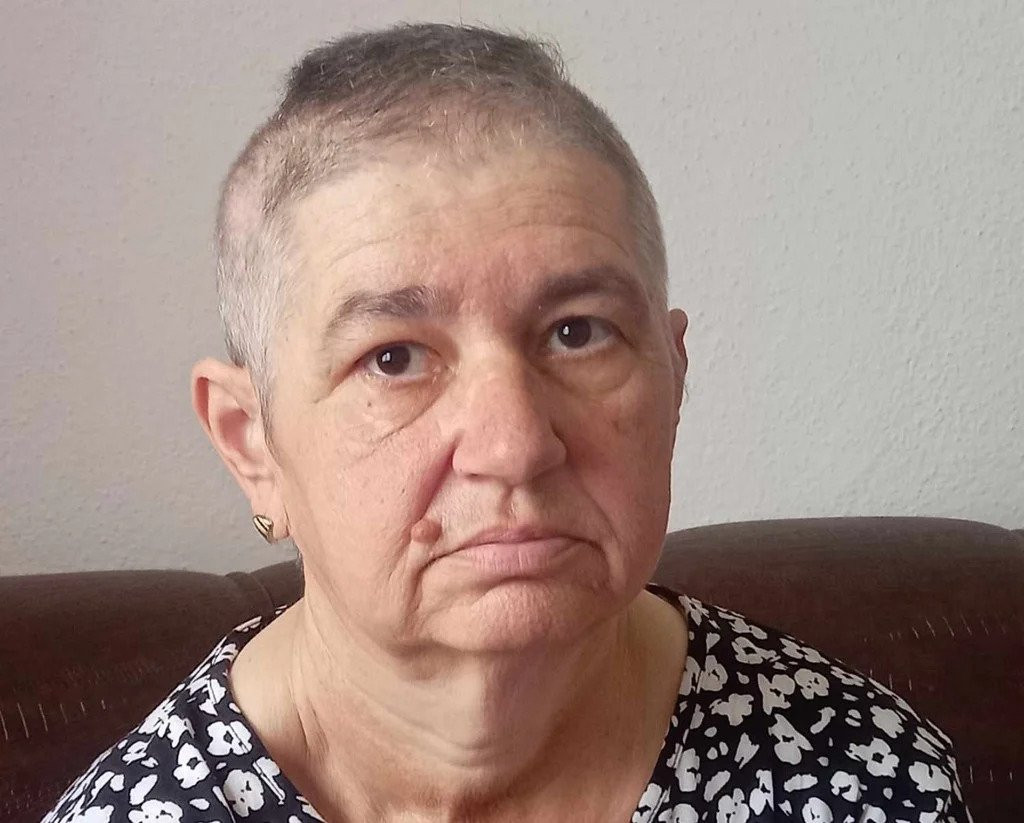 Udruženje Pomozi.ba pokrenulo apel za liječenje Nafije iz Kalesije koja se bori s rakom