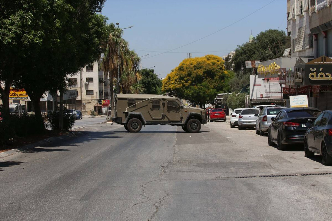 Palestinac naletio kamionom na vojnike na Zapadnoj obali, jedan ubijen