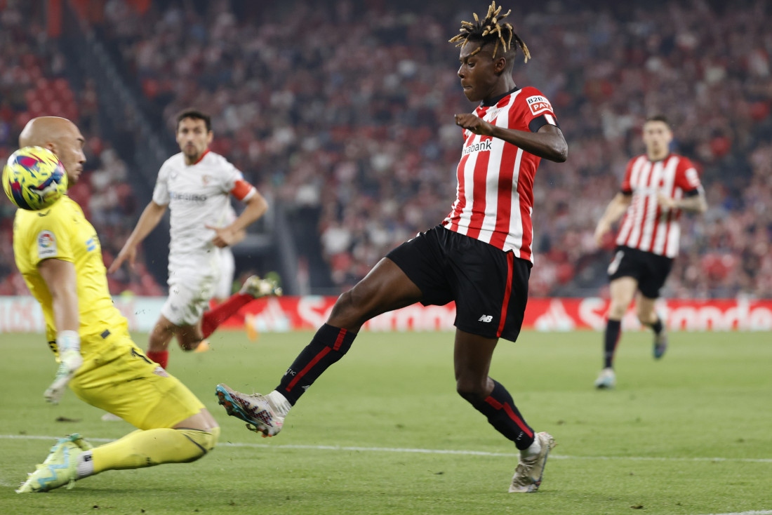 Nico Williams produžio ugovor sa Bilbaom