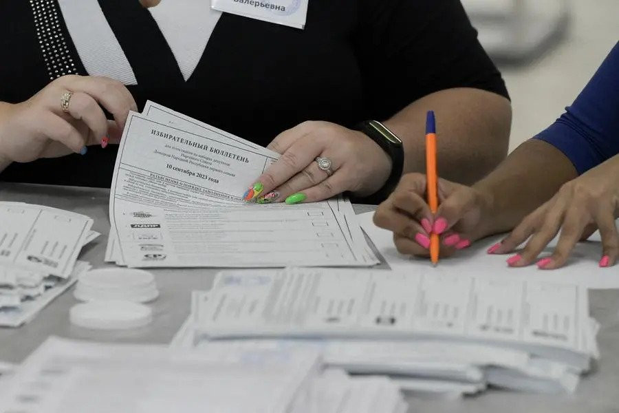 Ruski predsjednički izbori biće organizovani i u okupiranim dijelovima Ukrajine