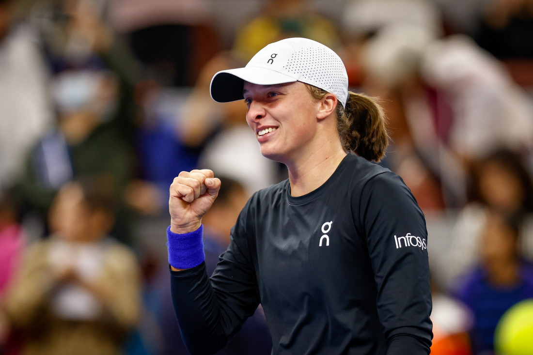 Świątek najbolja teniserka godine u izboru WTA