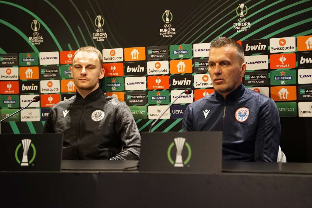 Ivanković: Utakmica protiv Aston Ville je nagrada nakon dugo godina kvalitetnog rada