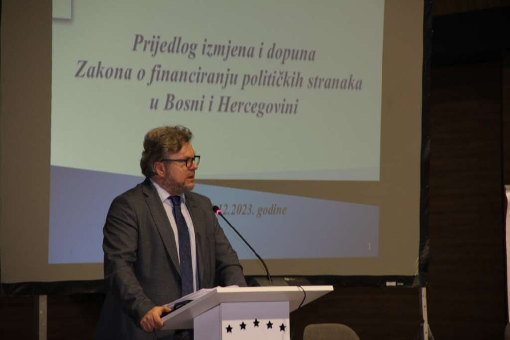 Sistem finansiranja kampanja u BiH obilježen korupcijom