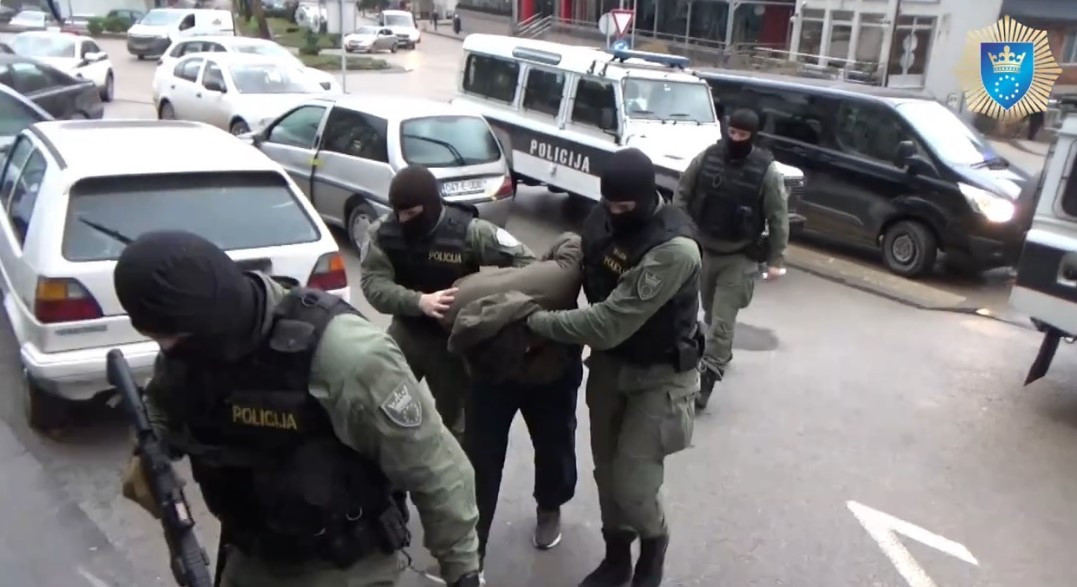 'Meta 2': Uhapšeno 15 osoba i oduzeta značajna količina narkotika