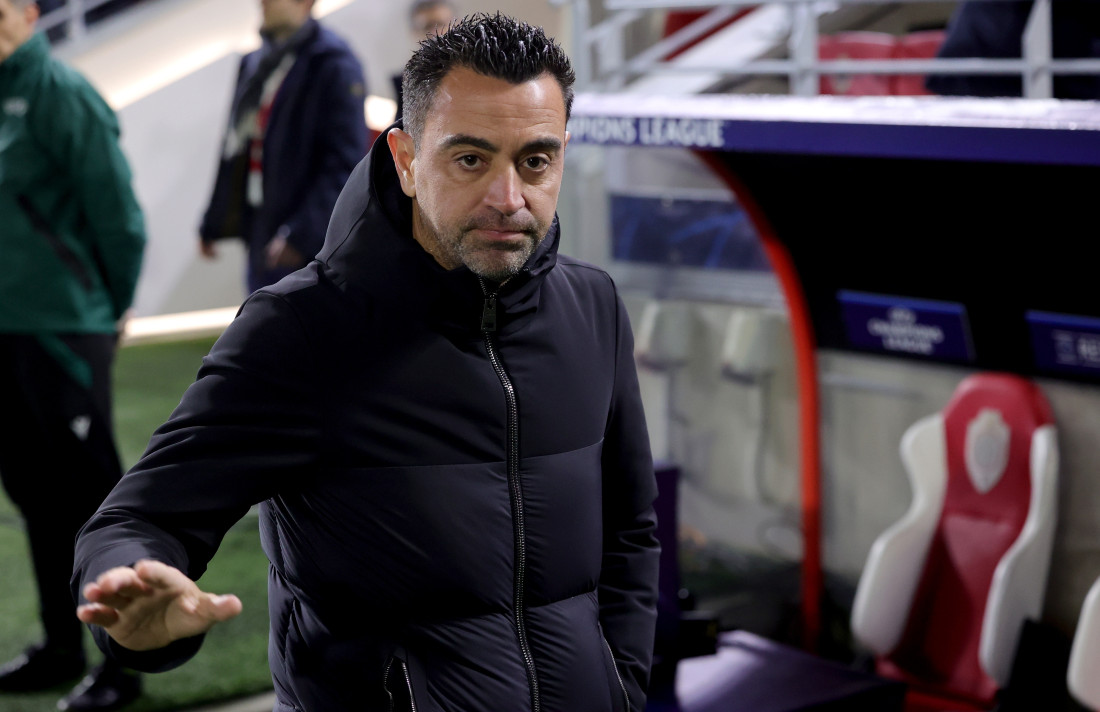 Xavi: Nismo dobro igrali, ali cilj je ostvaren