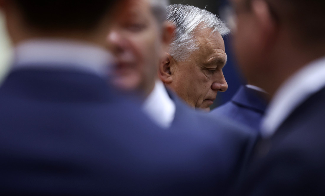 Scholz poslao Orbana na kafu kako bi ostali lideri mogli glasati