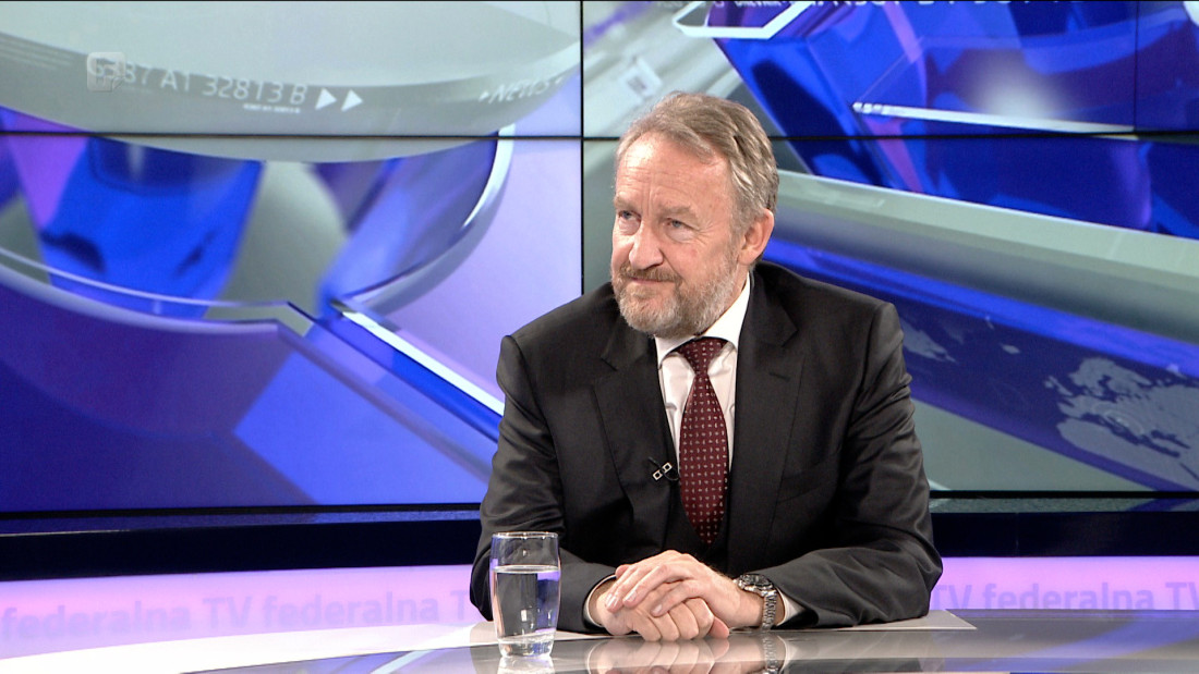 "Murphyjev projekat je veliki promašaj, država bez SDA ne napreduje"