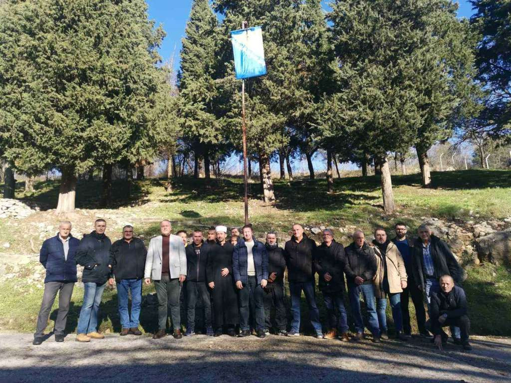 Obilježavanje 30. godišnjice od zatvaranja HVO-ovog logora Gabela