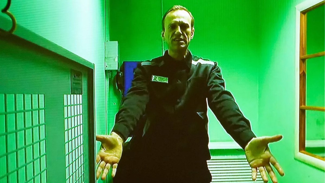 Navaljni odveden iz zatvora na nepoznatu lokaciju