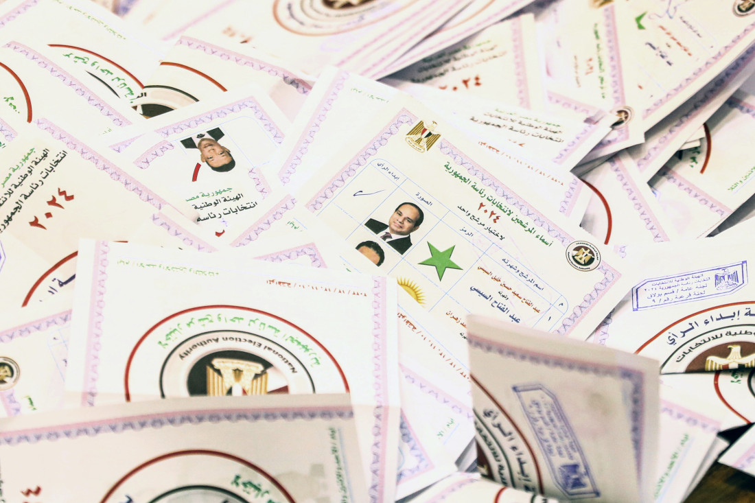 Sisi reizabran za predsjednika Egipta, ostaje na čelu zemlje do 2030.