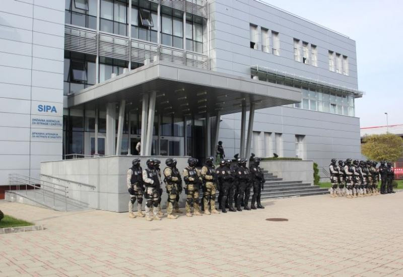 Debevec i Mehmedagić i dalje na saslušanju u SIPA-i