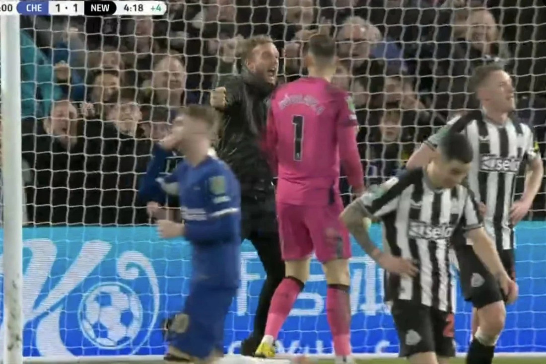 Policija i Chelsea istražuju incident navijača na Stamford Bridgeu