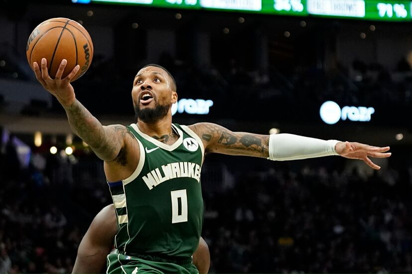 Rekord Lillarda u pobjedi Milwaukeeja, Morant se vratio na teren poslije suspenzije