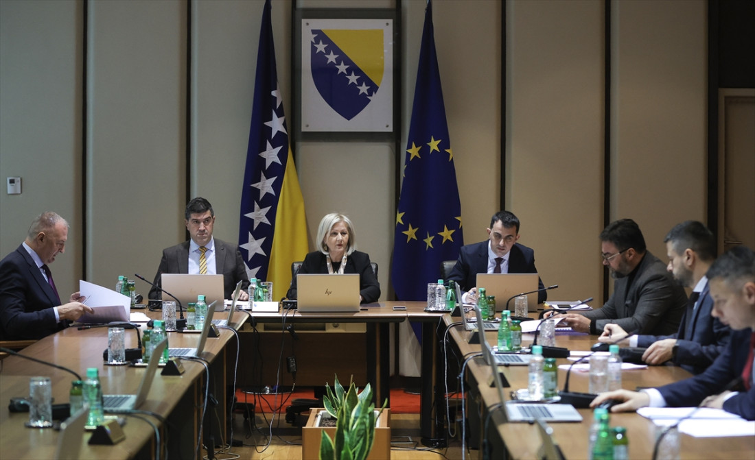 VM: Stranac pri ulasku u BiH mora imati 150 KM po danu boravka