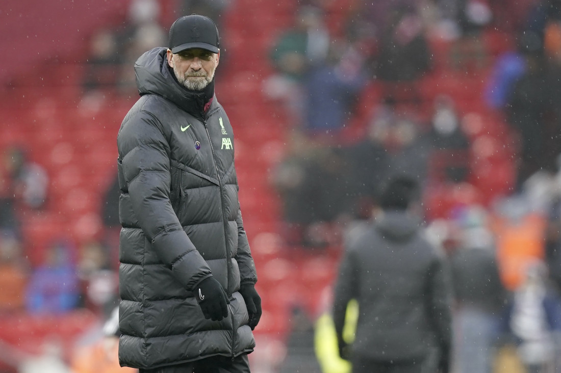 Klopp kritikovao navijače Liverpoola zbog loše atmosfere na Anfieldu