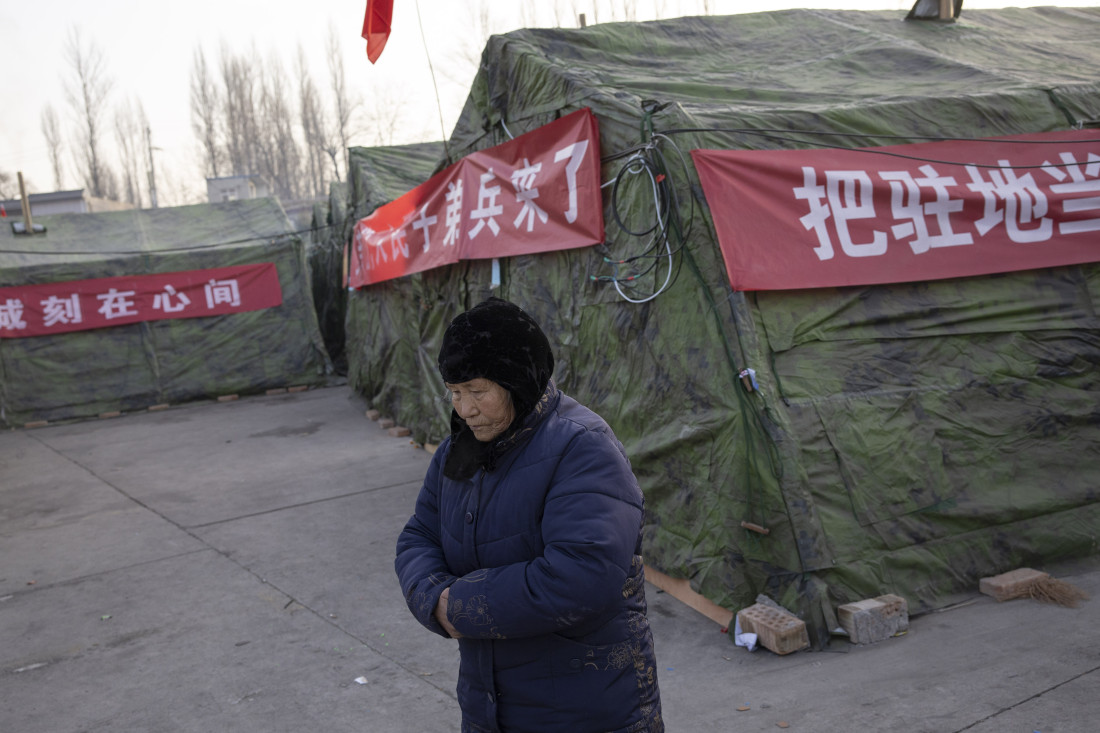 Rekordno niske temperature u Kini