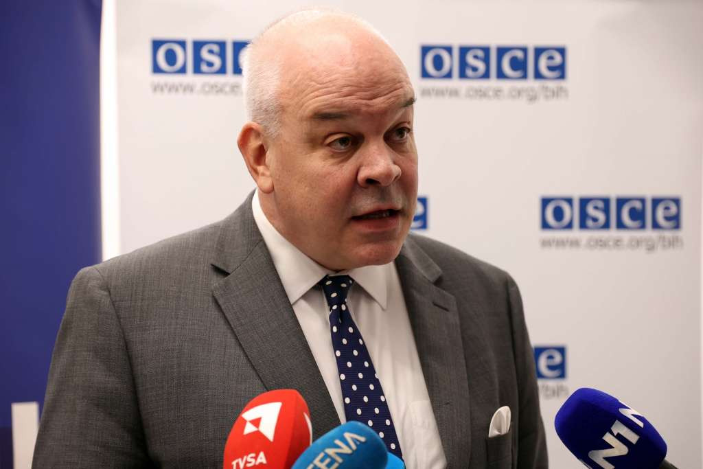 "BiH je potrebna sveobuhvatna i transparentna izmjena Izbornog zakona"