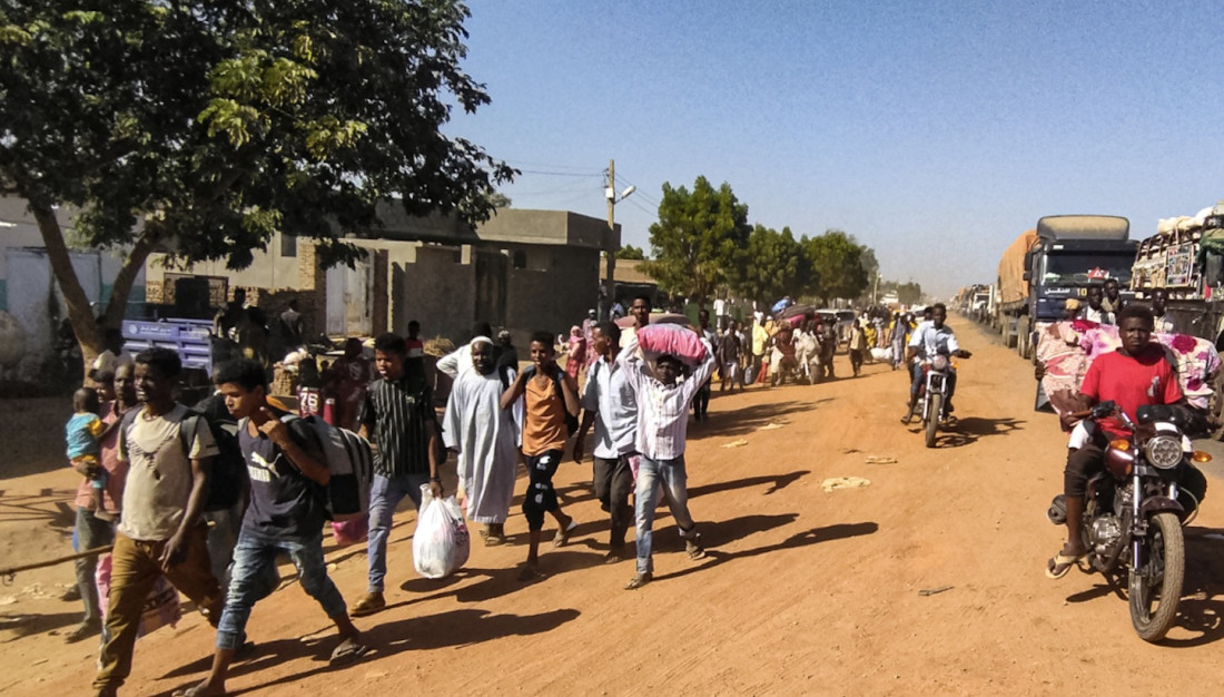 UN: Više od 300.000 ljudi raseljeno u Sudanu zbog sukoba vojske i paravojske