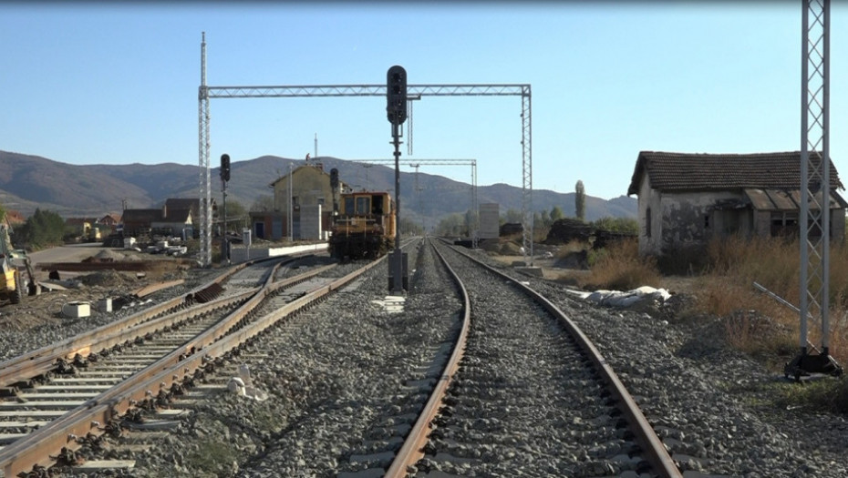 Putnički voz udario radnike na pruzi u Sloveniji, dvije osobe poginule