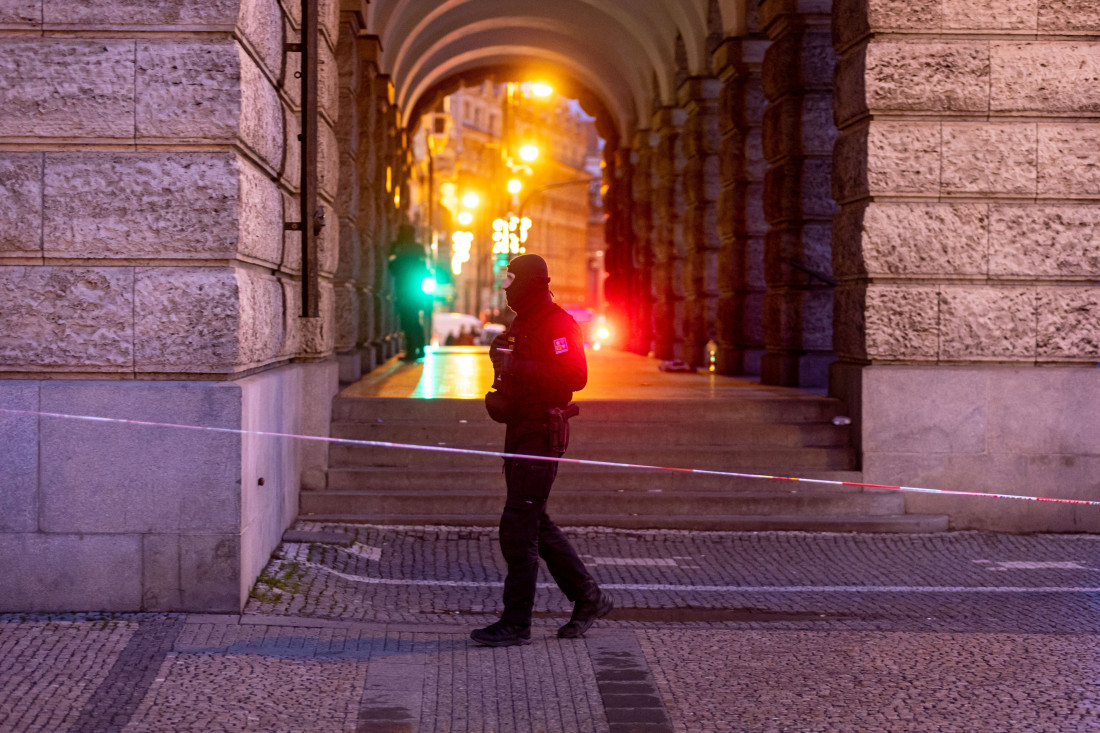 "Nije bilo nikakvih naznaka da bi ubica mogao biti problematičan"