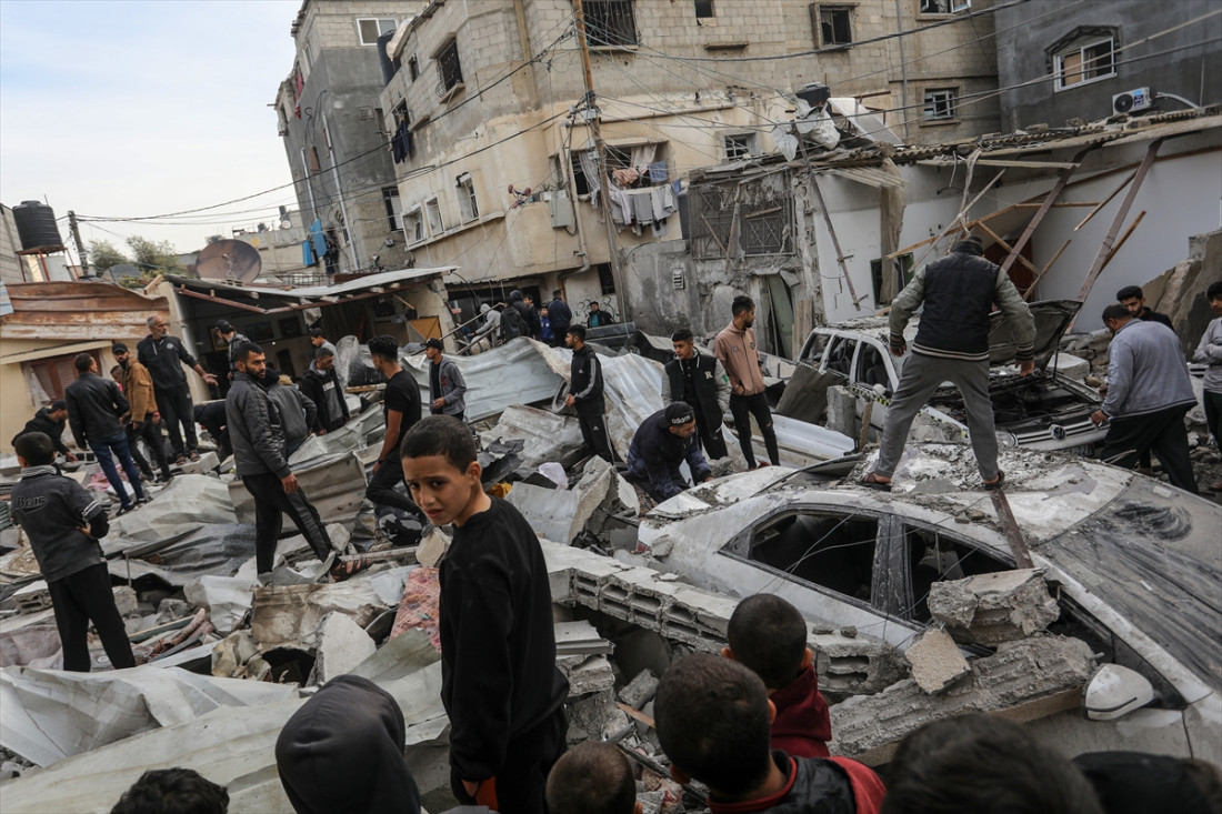 UN: Više od polovine stanovništva Gaze je u katastrofalnim uslovima