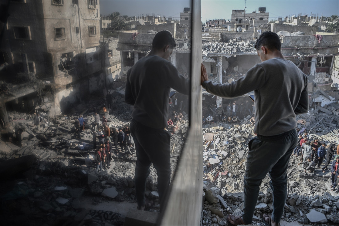 Ljekari bez granica: Izraelski napadi pretvorili su sjever Gaze u ruševine