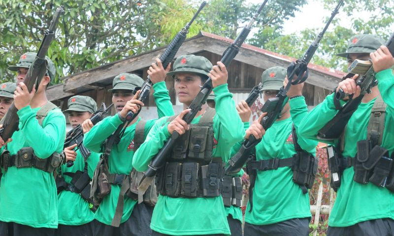 Filipinska vojska ubila devet pobunjenika