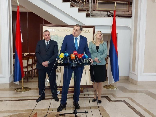 "Odluka Schmidta o državnoj imovini dovela bi do odluke o samostalnosti RS"