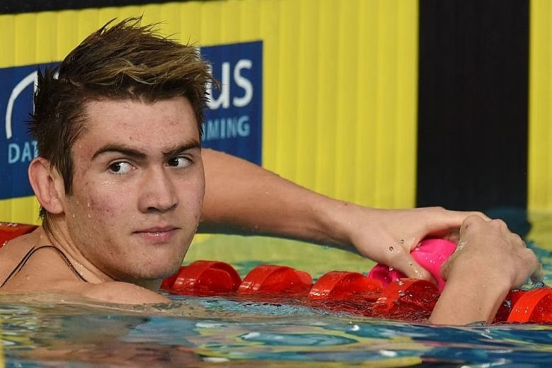 Ruski plivač Kolesnjikov ne želi da ide na Olimpijske igre u Parizu