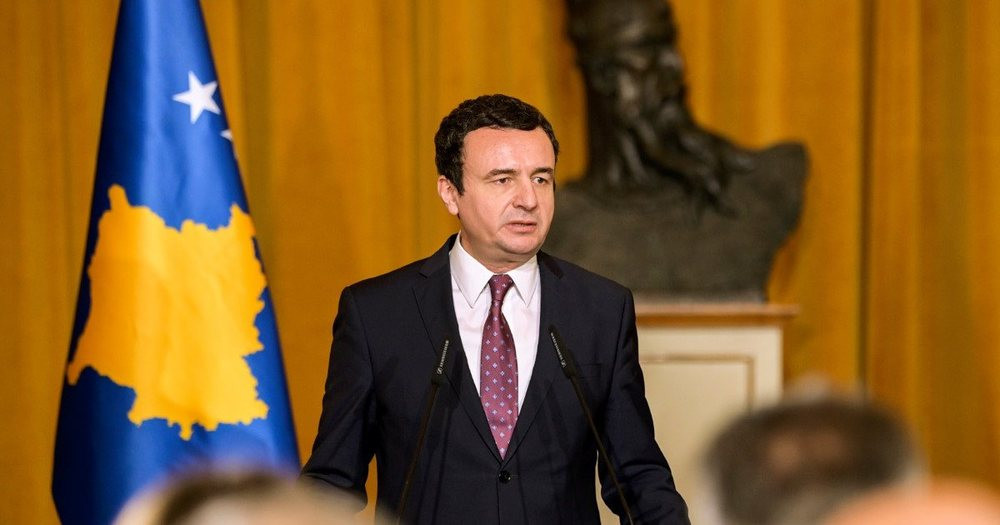 Kurti: Odgovorićemo ekvivalentno kada se uvjerimo da Srbija primenjuje odluku o priznanju kosovskih tablica