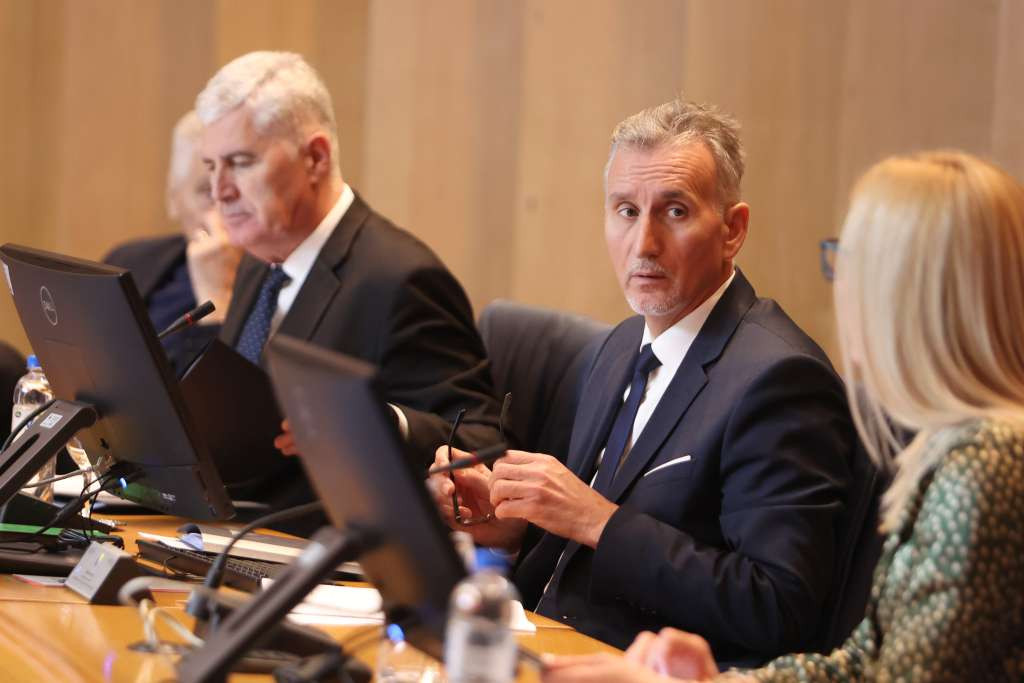 Delegati Doma naroda dali saglasnost za ratifikaciju 11 sporazuma