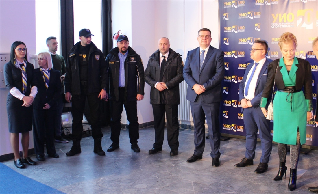 UIO obilježio 20. godišnjicu: Jedna od najvećih i najznačajnijih institucija u BiH