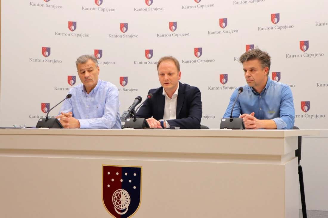 Zalihe mazuta kapaciteta su za 15-20 dana, Sarajevogas bez alternative