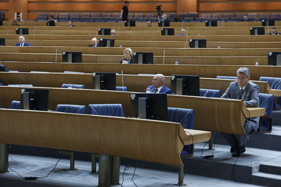Prihvaćene Izmjene izbornog zakona, na potezu je Dom naroda